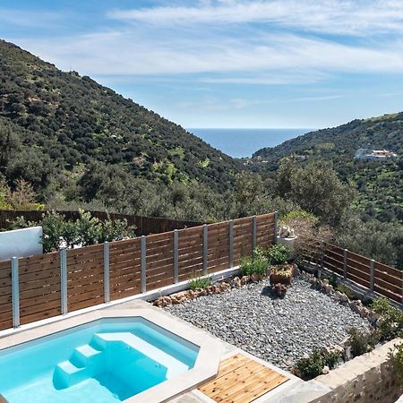 Villa Cosmakis Rodhákinon Luaran gambar