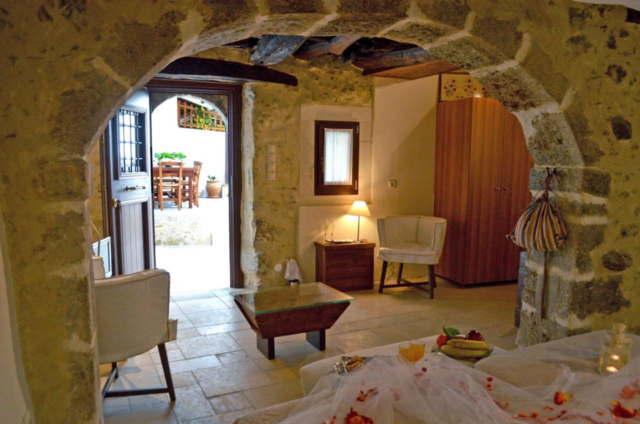 Villa Cosmakis Rodhákinon Luaran gambar