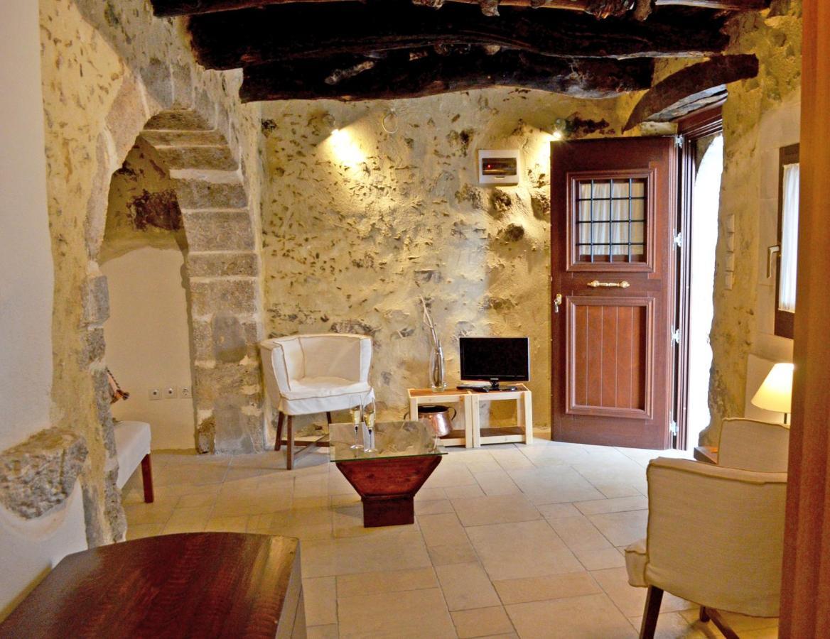 Villa Cosmakis Rodhákinon Luaran gambar