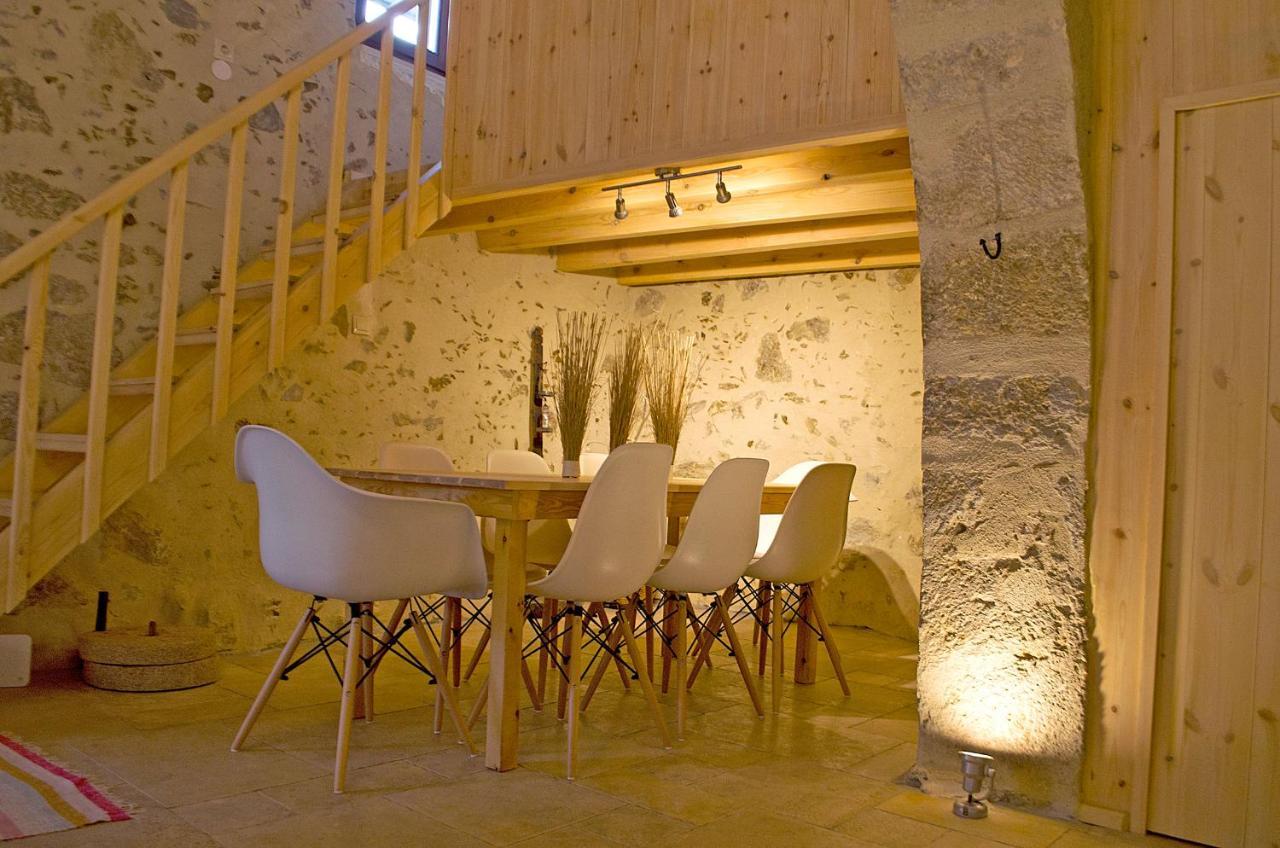 Villa Cosmakis Rodhákinon Luaran gambar