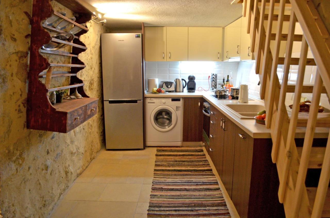 Villa Cosmakis Rodhákinon Luaran gambar