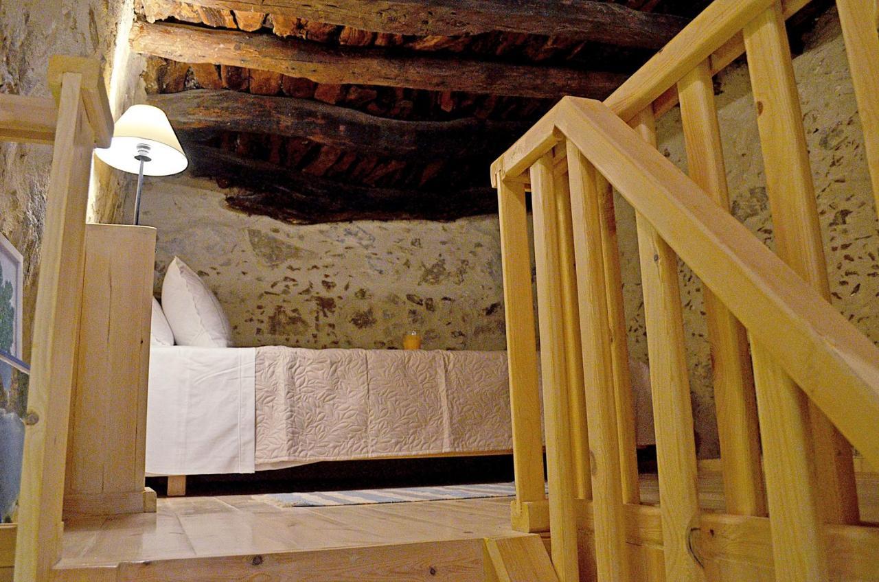 Villa Cosmakis Rodhákinon Luaran gambar