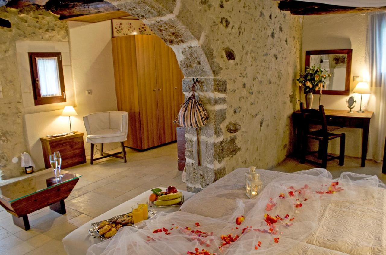 Villa Cosmakis Rodhákinon Luaran gambar
