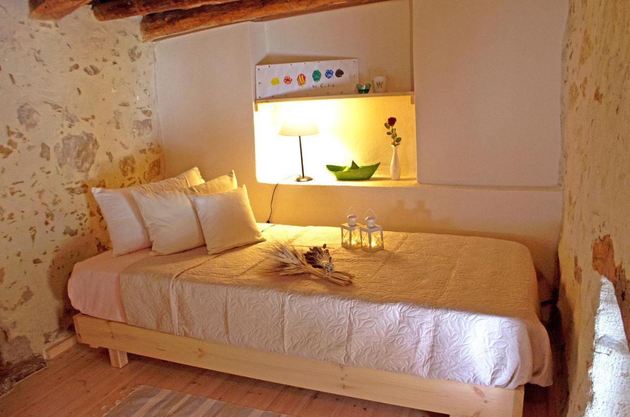 Villa Cosmakis Rodhákinon Luaran gambar