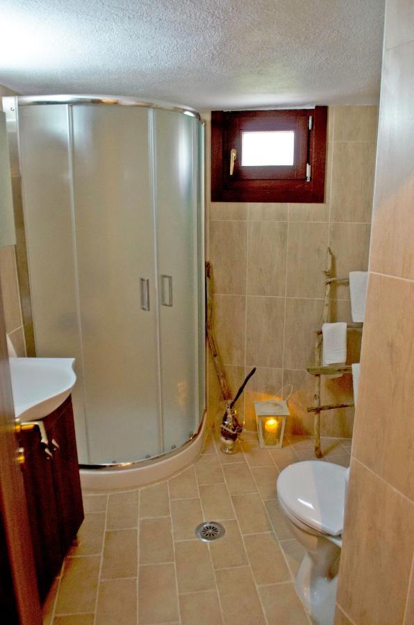 Villa Cosmakis Rodhákinon Luaran gambar