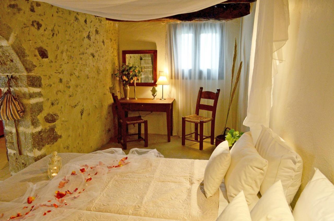 Villa Cosmakis Rodhákinon Luaran gambar