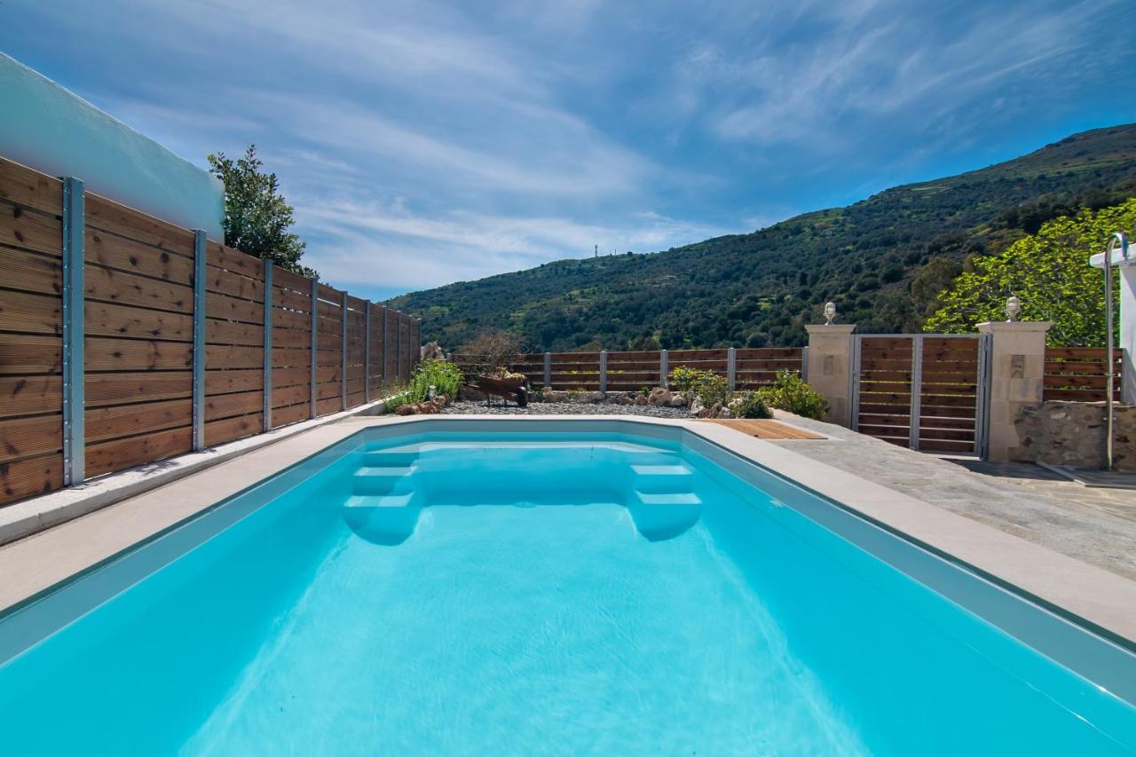 Villa Cosmakis Rodhákinon Luaran gambar