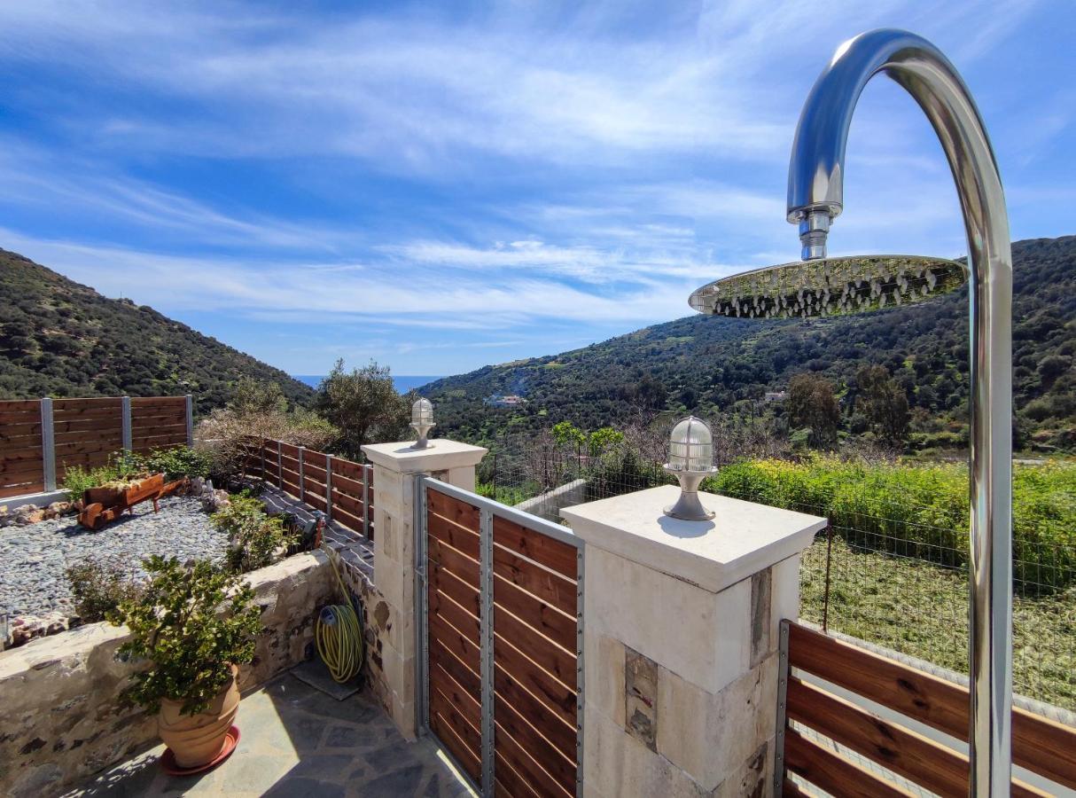 Villa Cosmakis Rodhákinon Luaran gambar